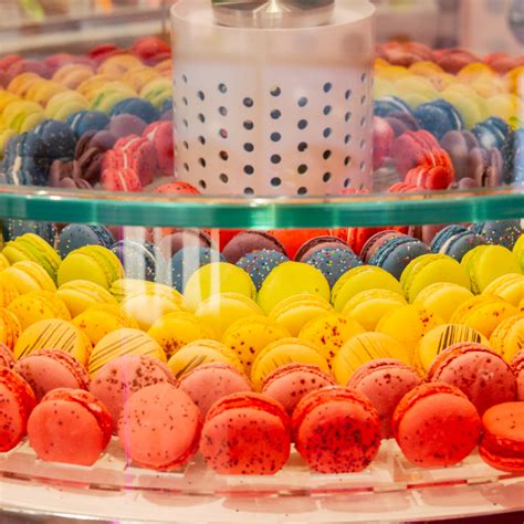 lv macarons|sweet sin menu.